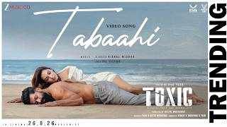 Tu Ho Baahon Mein Aur Har Jagah Tabahi Lyrics